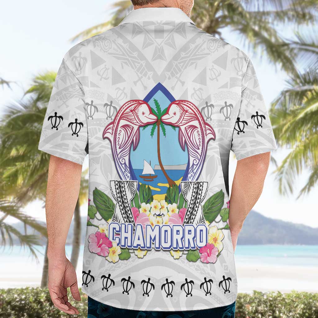 Guam Chamorro Liberation Day Hawaiian Shirt 81st Anniversary LT05