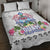 Guam Chamorro Liberation Day Quilt Bed Set 80th Anniversary