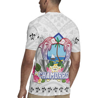 Guam Chamorro Liberation Day Rugby Jersey 81st Anniversary LT05