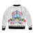 Guam Chamorro Liberation Day Sleeve Zip Bomber Jacket 81st Anniversary LT05