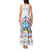 Guam Chamorro Liberation Day Tank Maxi Dress 81st Anniversary LT05