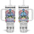 Guam Chamorro Liberation Day Tumbler With Handle 81st Anniversary LT05