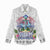 Guam Chamorro Liberation Day Women Casual Shirt 81st Anniversary LT05
