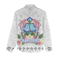 Guam Chamorro Liberation Day Women Casual Shirt 81st Anniversary LT05