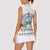 Guam Chamorro Liberation Day Women Sleeveless Polo Shirt 81st Anniversary LT05