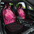 Cancer Fighter Car Seat Cover I Beat Cancer