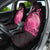 Cancer Fighter Car Seat Cover I Beat Cancer