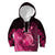 Personalised Cancer Fighter Kid Hoodie I Beat Cancer