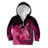 Personalised Cancer Fighter Kid Hoodie I Beat Cancer