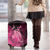 Cancer Fighter Luggage Cover I Beat Cancer