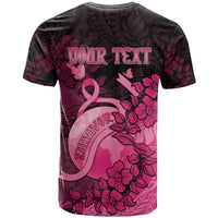 Personalised Cancer Fighter T Shirt I Beat Cancer