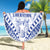 Northern Mariana Islands Liberation Day Beach Blanket 79th Anniversary