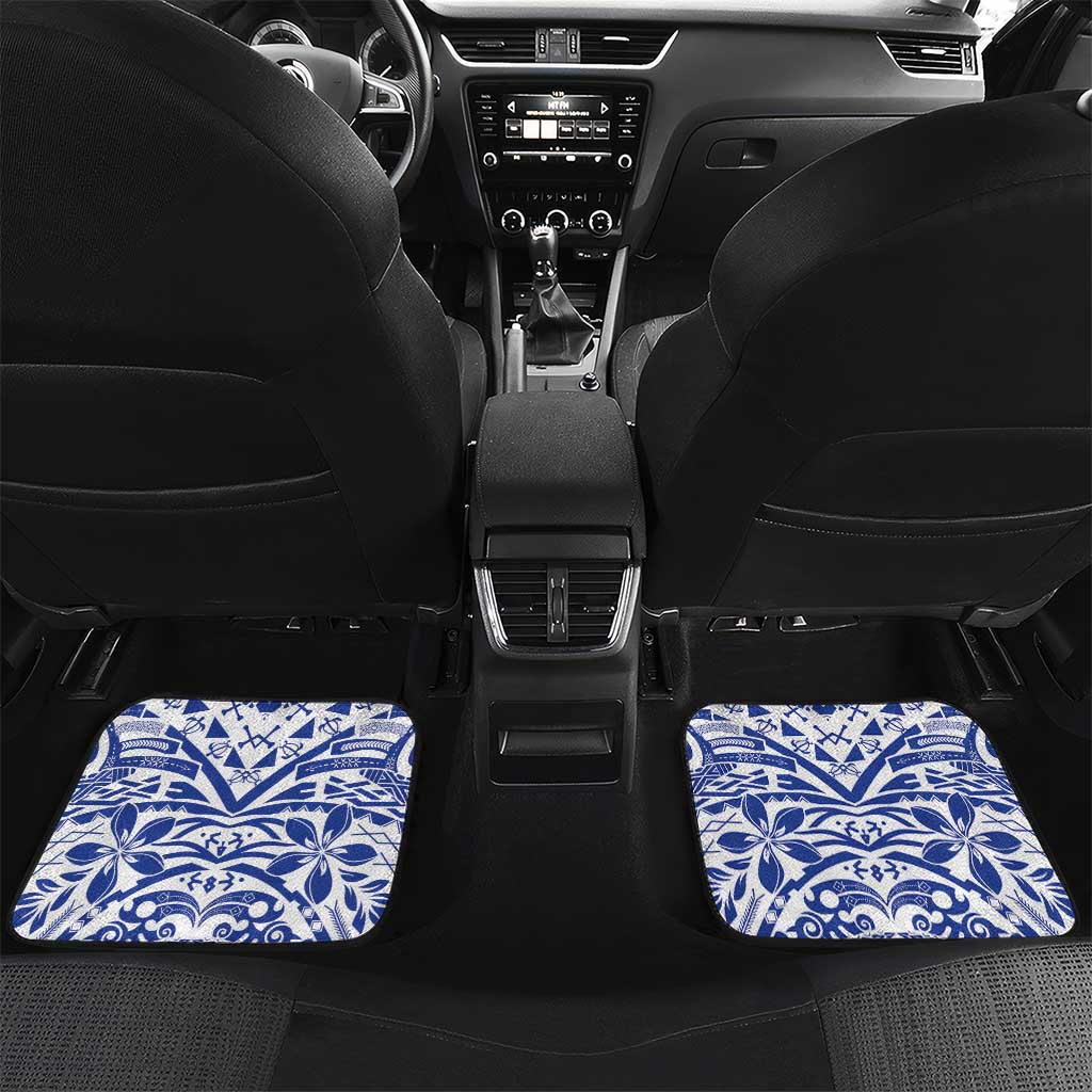Northern Mariana Islands Liberation Day Car Mats 79th Anniversary