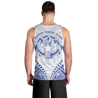 Northern Mariana Islands Liberation Day Men Tank Top 79th Anniversary LT05 - Polynesian Pride