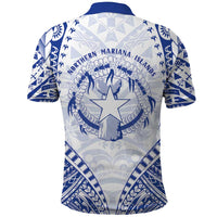 Northern Mariana Islands Liberation Day Polo Shirt 79th Anniversary