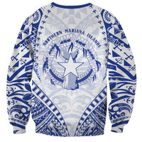 Northern Mariana Islands Liberation Day Sweatshirt 79th Anniversary LT05 - Polynesian Pride