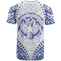 Northern Mariana Islands Liberation Day T Shirt 79th Anniversary LT05 - Polynesian Pride