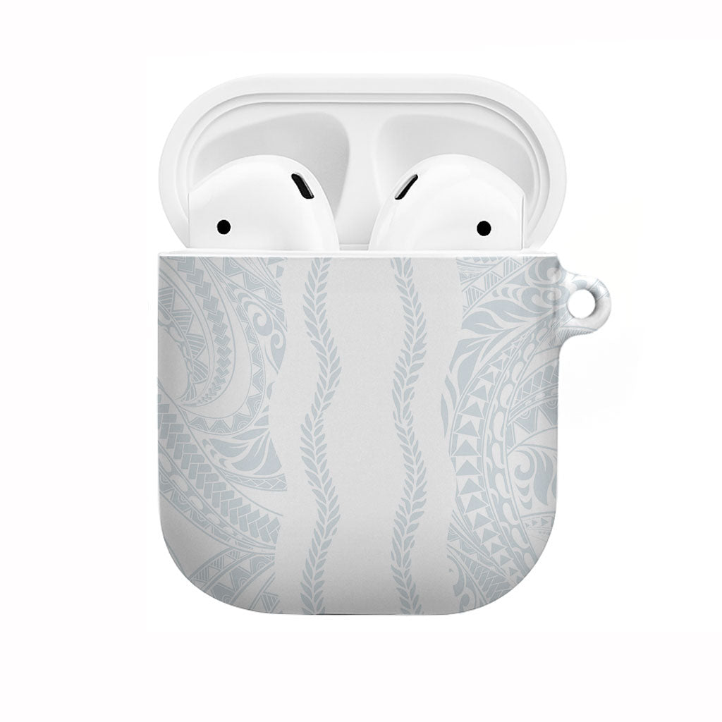 Samoa Lotu Tamaiti AirPods Case Teuila With Tribal Motifs