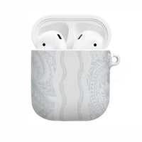 Samoa Lotu Tamaiti AirPods Case Teuila With Tribal Motifs