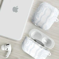 Samoa Lotu Tamaiti AirPods Case Teuila With Tribal Motifs