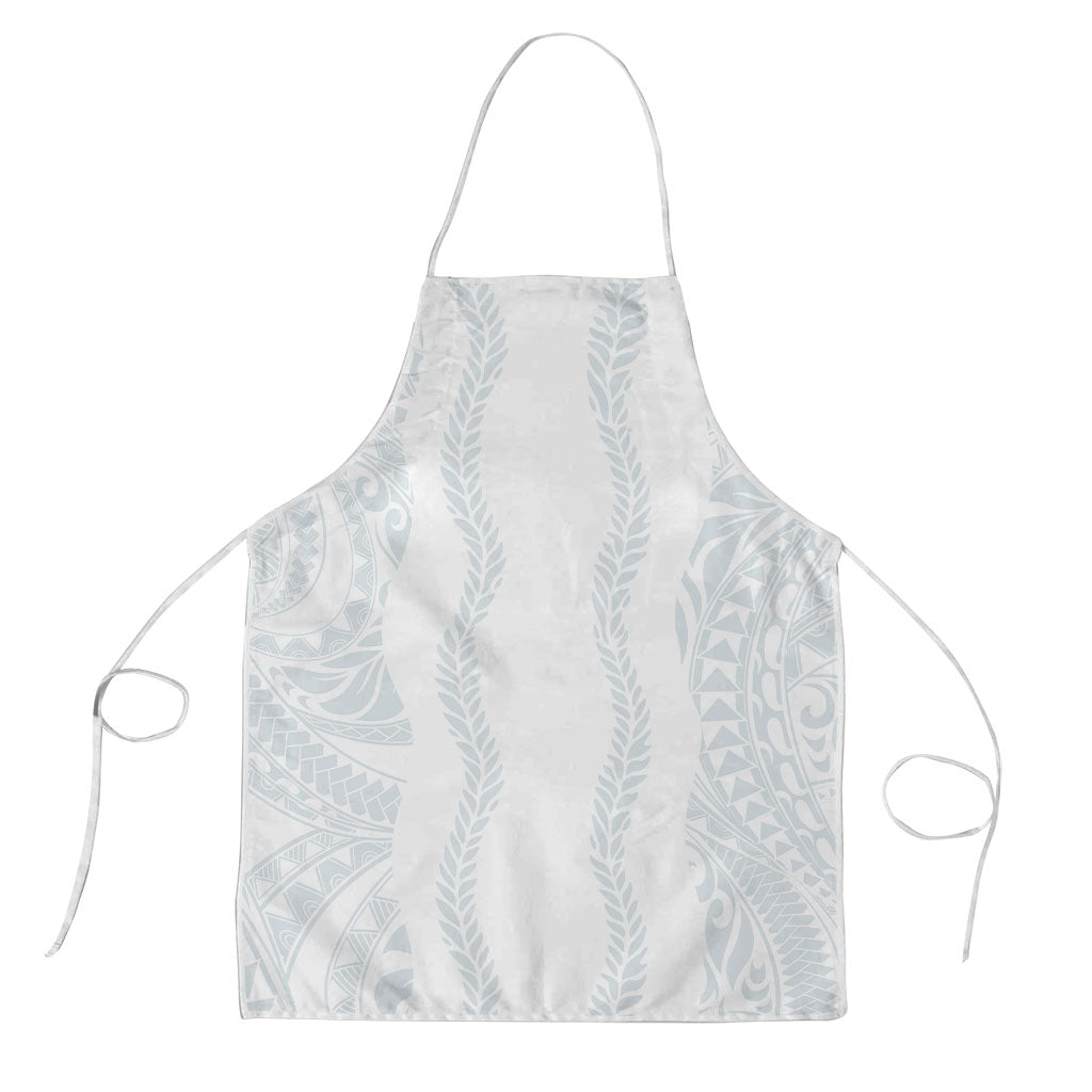 Samoa Lotu Tamaiti Apron Teuila With Tribal Motifs