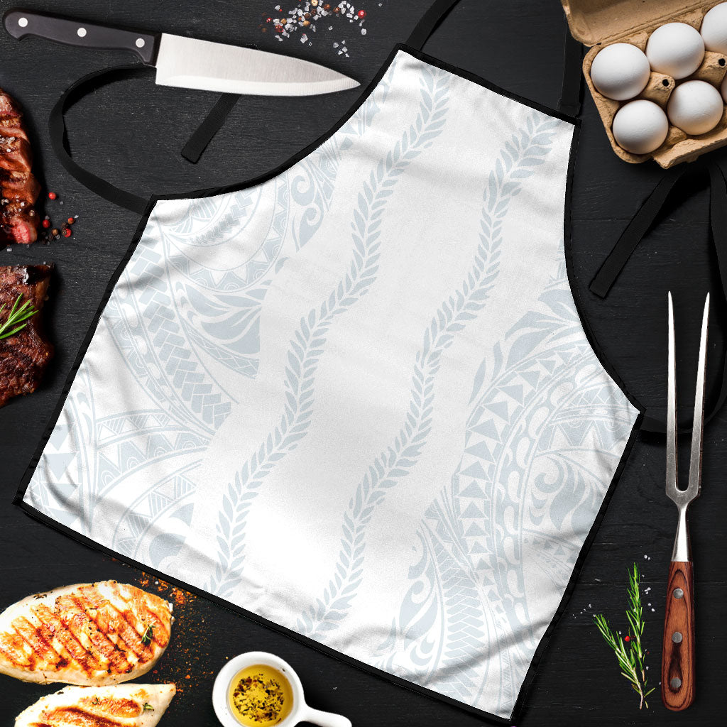 Samoa Lotu Tamaiti Apron Teuila With Tribal Motifs