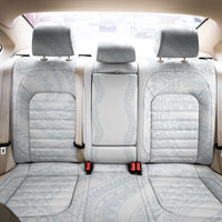 Samoa Lotu Tamaiti Back Car Seat Cover Teuila With Tribal Motifs