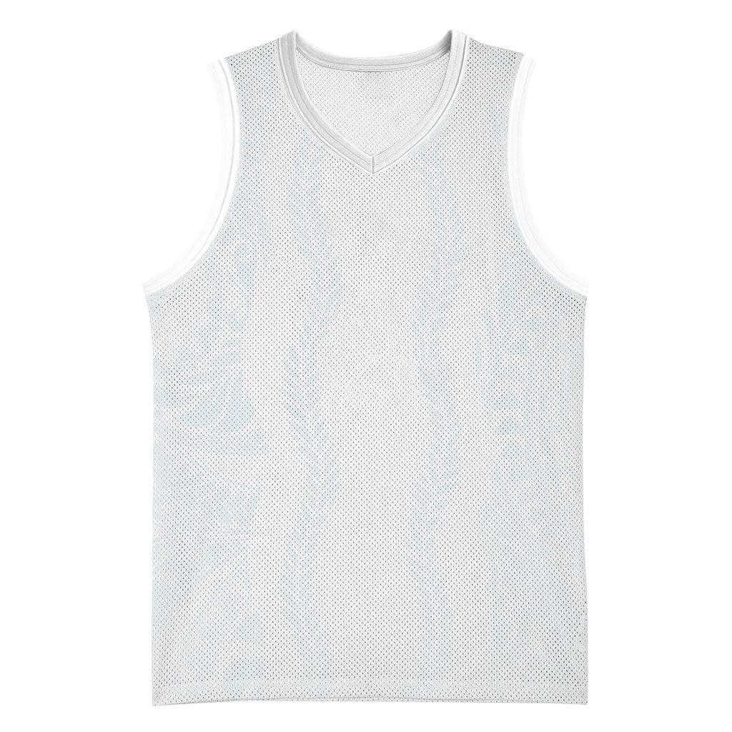 Samoa Lotu Tamaiti Basketball Jersey Teuila With Tribal Motifs