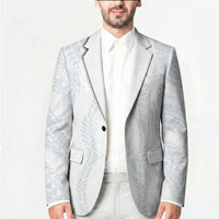 Samoa Lotu Tamaiti Blazer Teuila With Tribal Motifs