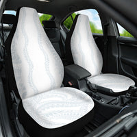 Samoa Lotu Tamaiti Car Seat Cover Teuila With Tribal Motifs
