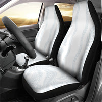 Samoa Lotu Tamaiti Car Seat Cover Teuila With Tribal Motifs