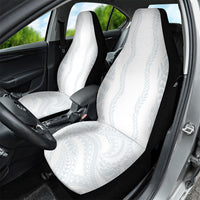 Samoa Lotu Tamaiti Car Seat Cover Teuila With Tribal Motifs