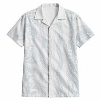 Samoa Lotu Tamaiti Hawaiian Shirt Teuila With Tribal Motifs