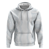 Samoa Lotu Tamaiti Hoodie Teuila With Tribal Motifs
