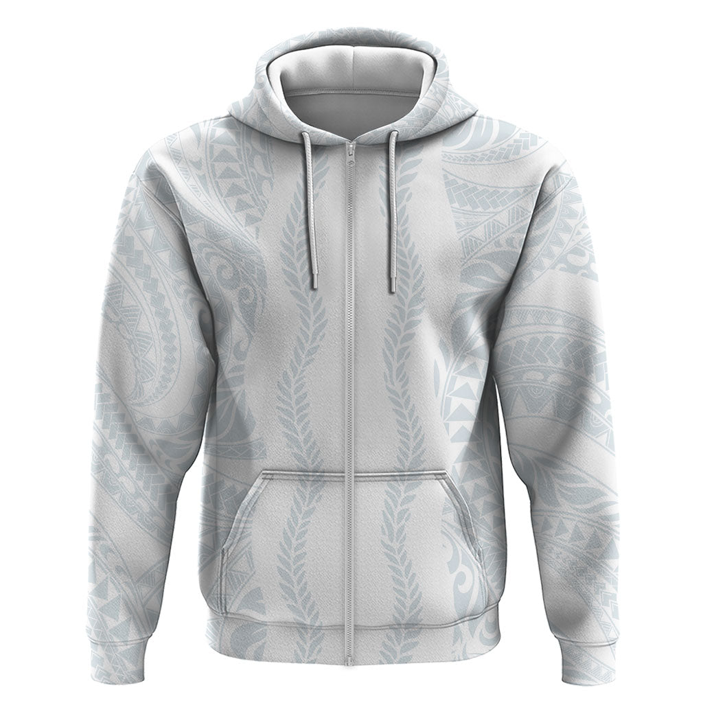 Samoa Lotu Tamaiti Hoodie Teuila With Tribal Motifs
