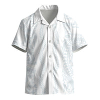 Samoa Lotu Tamaiti Kid Hawaiian Shirt Teuila With Tribal Motifs