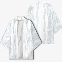 Samoa Lotu Tamaiti Kimono Teuila With Tribal Motifs