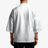 Samoa Lotu Tamaiti Kimono Teuila With Tribal Motifs