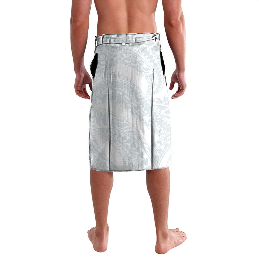 Samoa Lotu Tamaiti Lavalava Teuila With Tribal Motifs