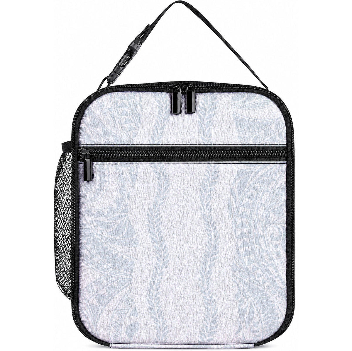 Samoa Lotu Tamaiti Lunch Bag Teuila With Tribal Motifs