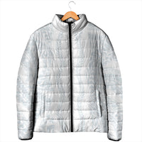 Samoa Lotu Tamaiti Padded Jacket Teuila With Tribal Motifs