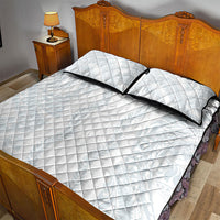 Samoa Lotu Tamaiti Quilt Bed Set Teuila With Tribal Motifs