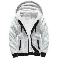 Samoa Lotu Tamaiti Sherpa Hoodie Teuila With Tribal Motifs