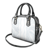 Samoa Lotu Tamaiti Shoulder Handbag Teuila With Tribal Motifs