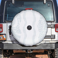 Samoa Lotu Tamaiti Spare Tire Cover Teuila With Tribal Motifs