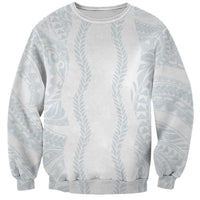 Samoa Lotu Tamaiti Sweatshirt Teuila With Tribal Motifs