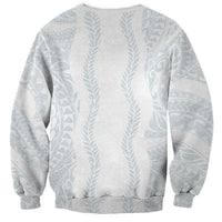 Samoa Lotu Tamaiti Sweatshirt Teuila With Tribal Motifs