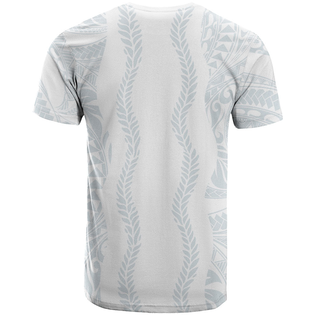 Samoa Lotu Tamaiti T Shirt Teuila With Tribal Motifs