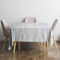 Samoa Lotu Tamaiti Tablecloth Teuila With Tribal Motifs