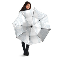 Samoa Lotu Tamaiti Umbrella Teuila With Tribal Motifs